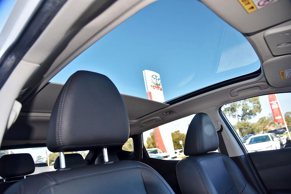 2017 Nissan QASHQAI Ti J11