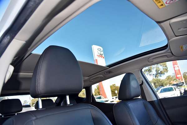 2017 Nissan QASHQAI Ti J11
