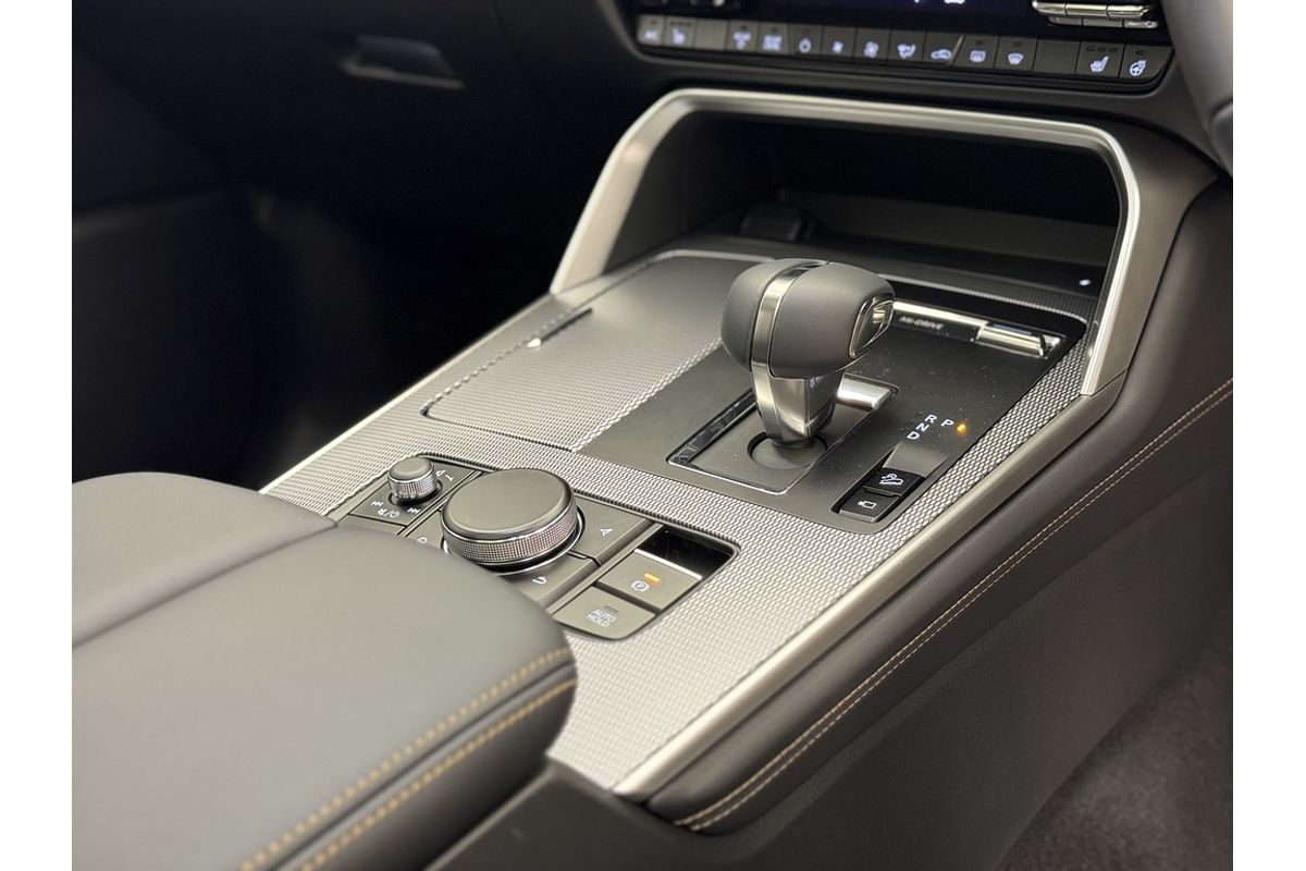 2025 Mazda CX-70 D50e GT KJ