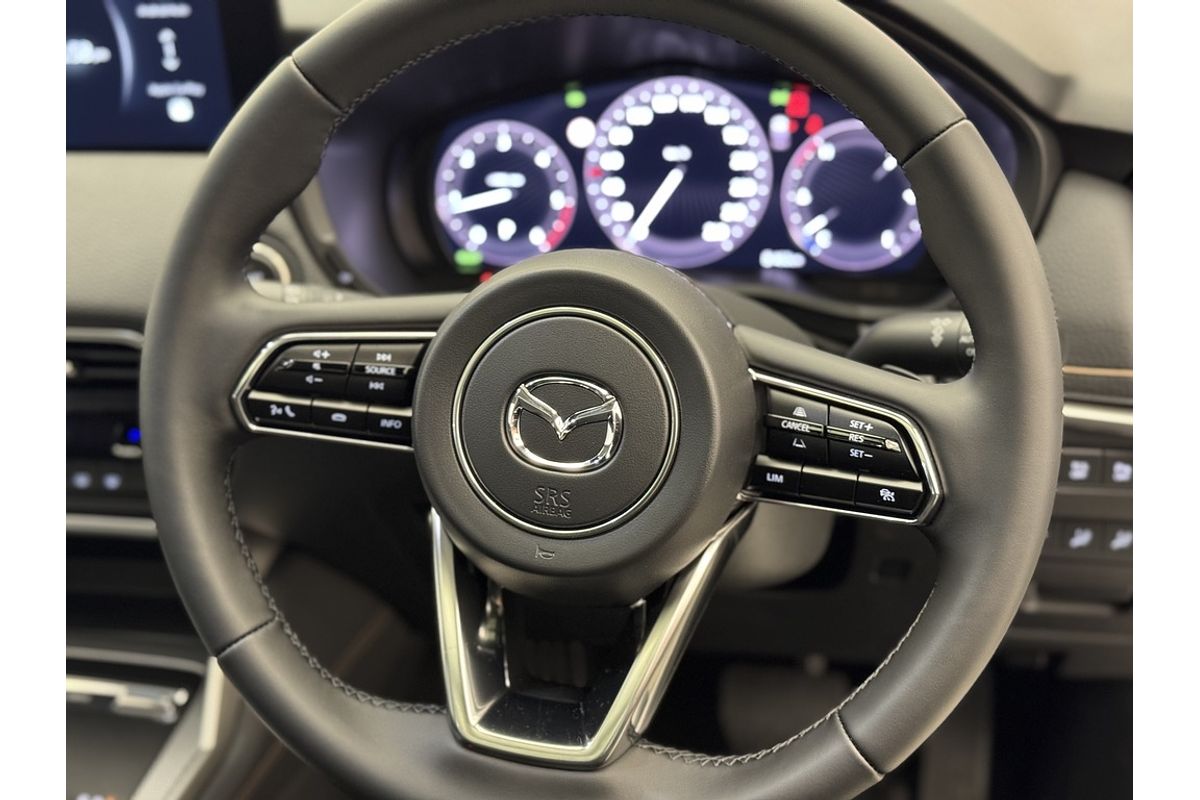 2025 Mazda CX-70 D50e GT KJ