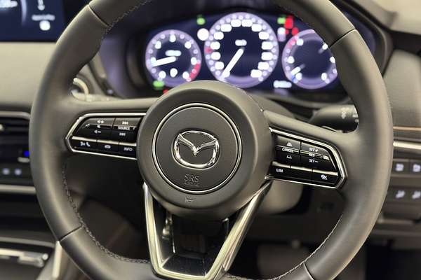 2025 Mazda CX-70 D50e GT KJ