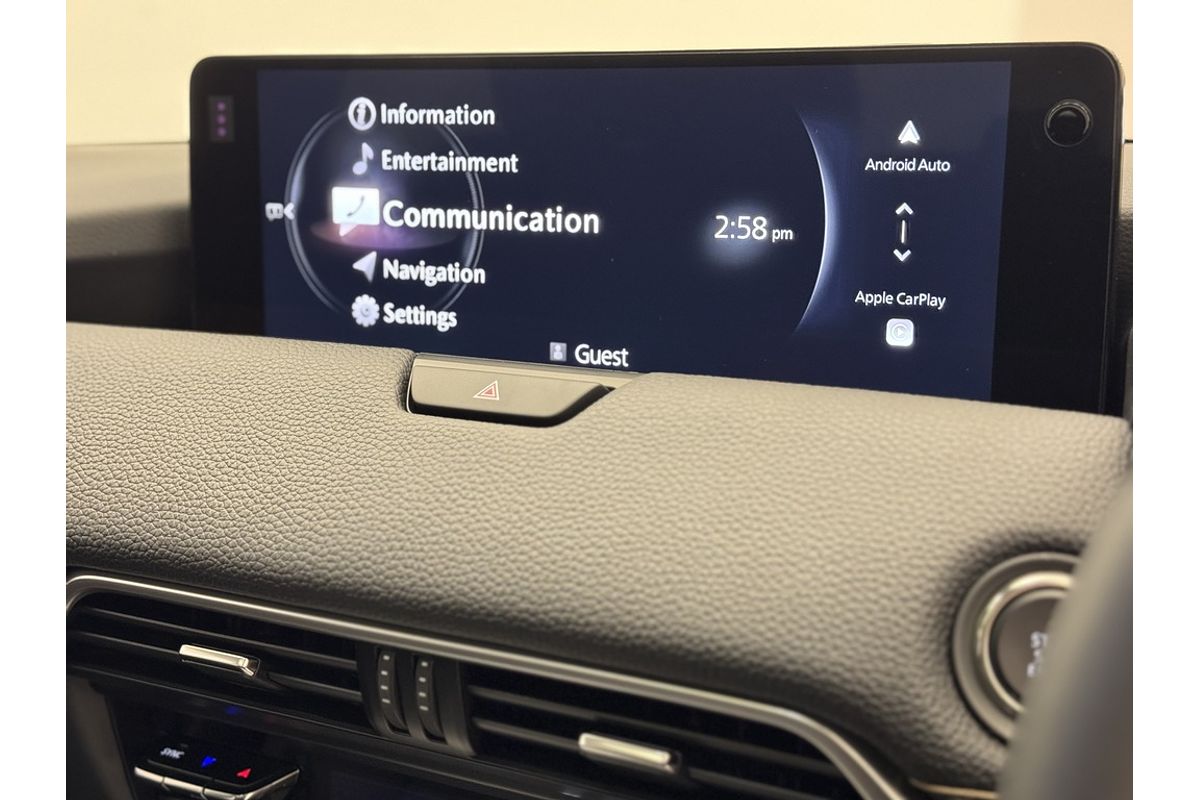 2025 Mazda CX-70 D50e GT KJ