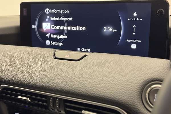 2025 Mazda CX-70 D50e GT KJ