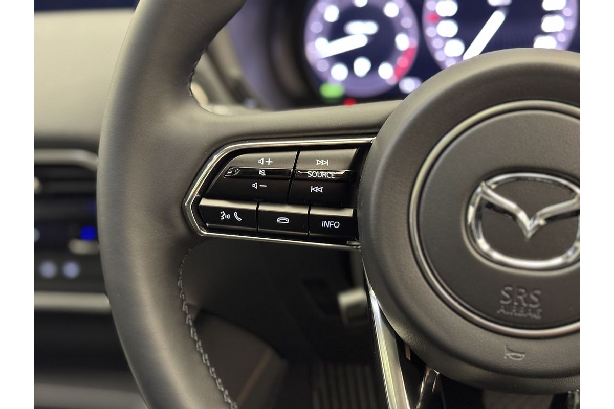 2025 Mazda CX-70 D50e GT KJ