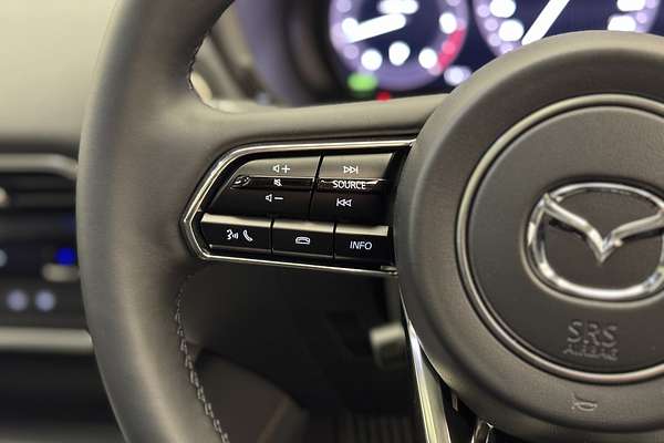2025 Mazda CX-70 D50e GT KJ
