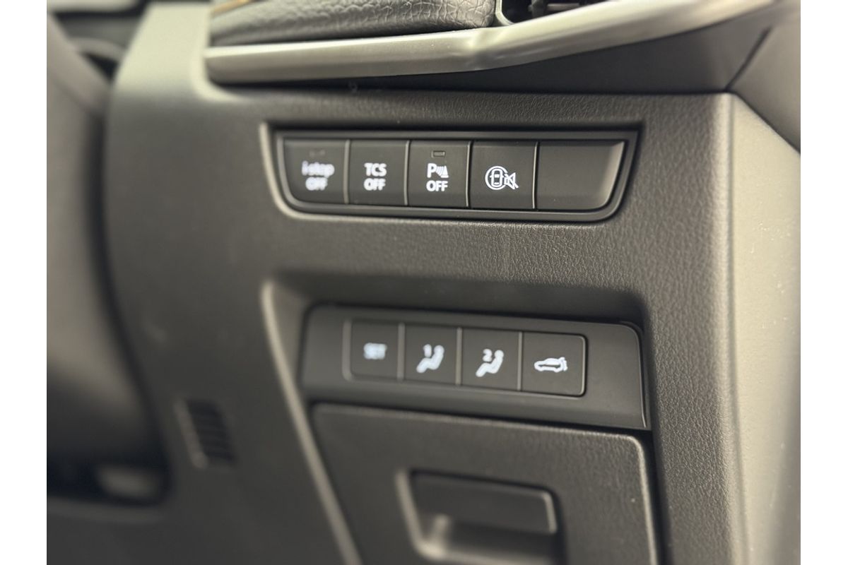 2025 Mazda CX-70 D50e GT KJ