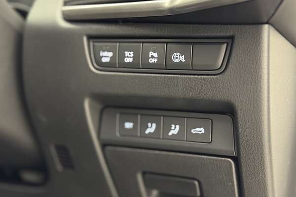 2025 Mazda CX-70 D50e GT KJ