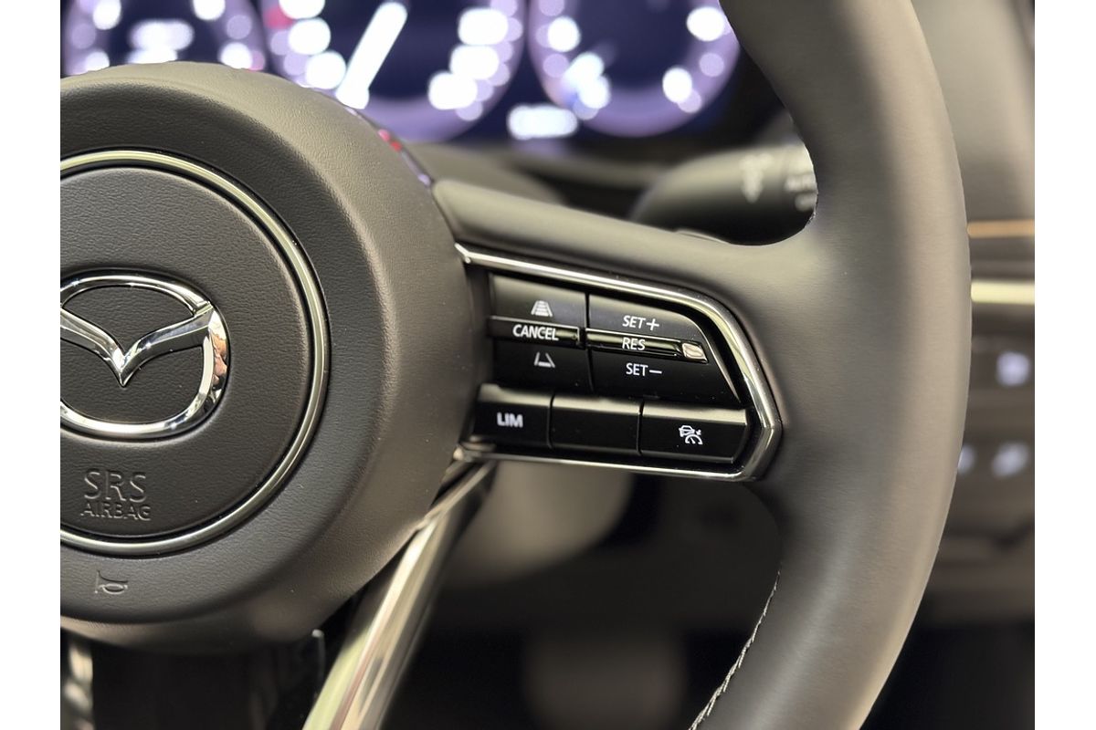 2025 Mazda CX-70 D50e GT KJ