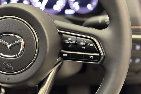 2025 Mazda CX-70 D50e GT KJ