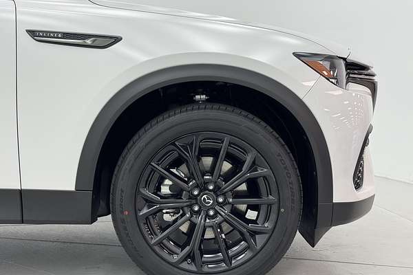 2025 Mazda CX-70 D50e GT KJ