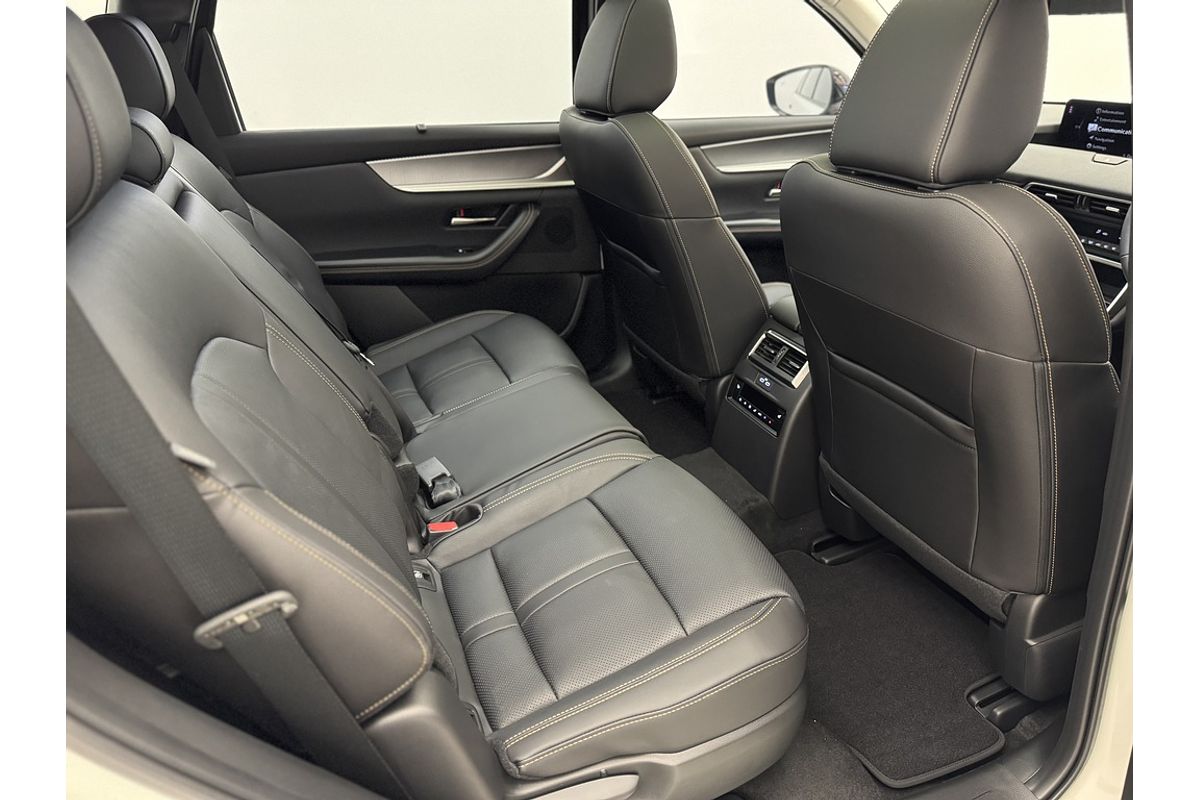 2025 Mazda CX-70 D50e GT KJ