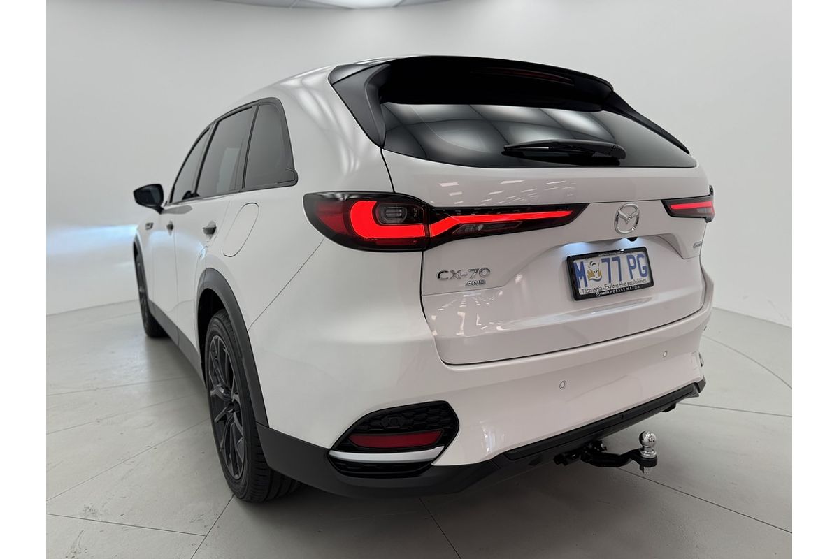 2025 Mazda CX-70 D50e GT KJ