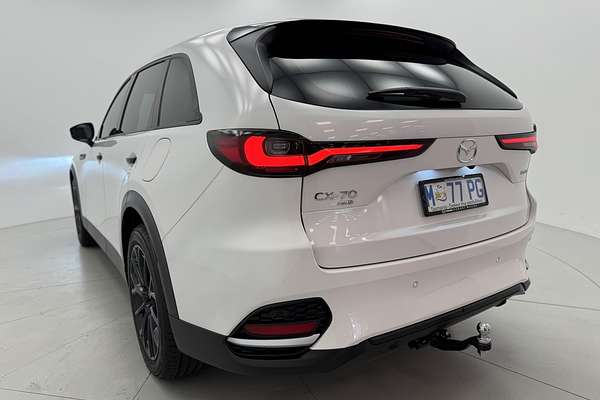 2025 Mazda CX-70 D50e GT KJ