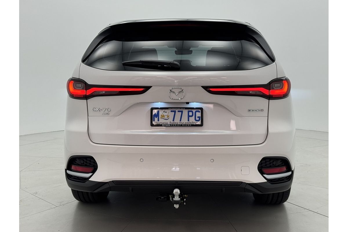2025 Mazda CX-70 D50e GT KJ