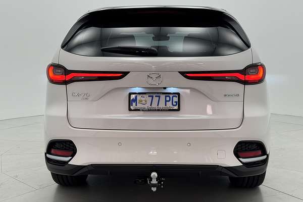 2025 Mazda CX-70 D50e GT KJ