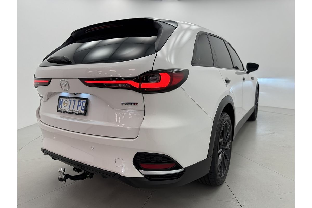 2025 Mazda CX-70 D50e GT KJ