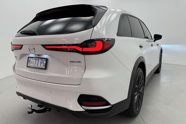 2025 Mazda CX-70 D50e GT KJ