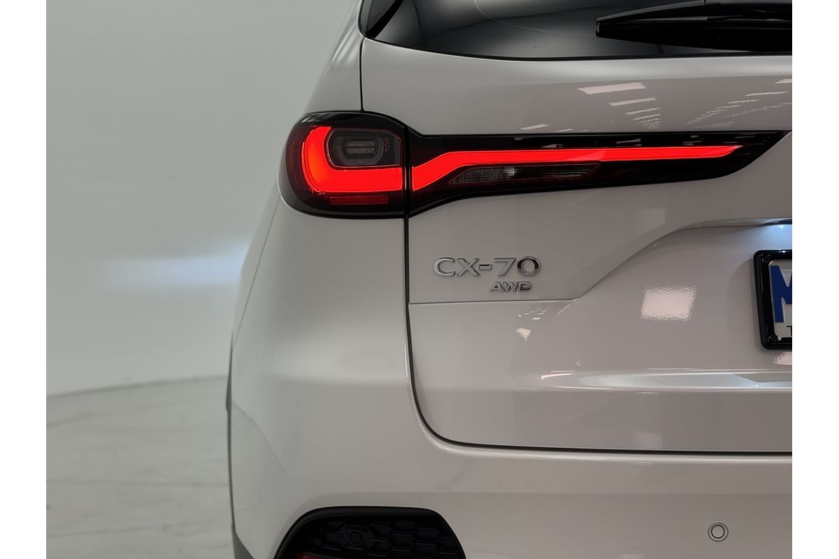 2025 Mazda CX-70 D50e GT KJ