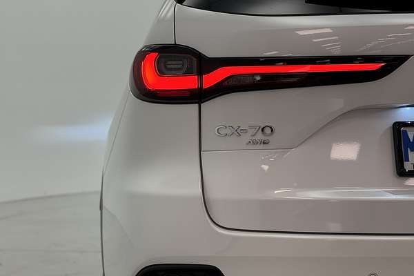 2025 Mazda CX-70 D50e GT KJ
