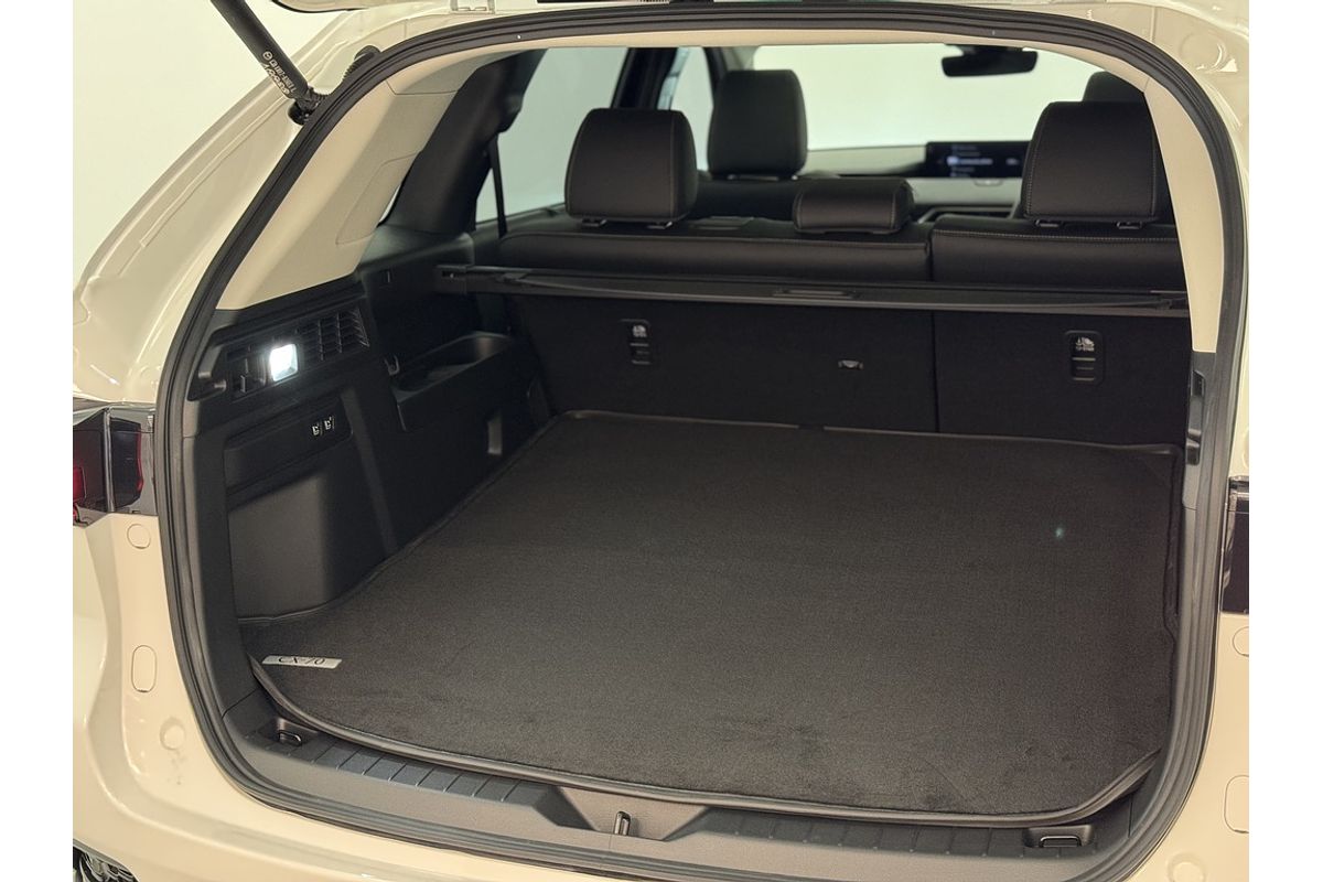 2025 Mazda CX-70 D50e GT KJ