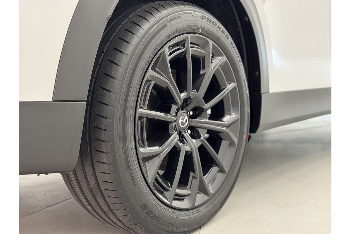 2025 Mazda CX-70 D50e GT KJ