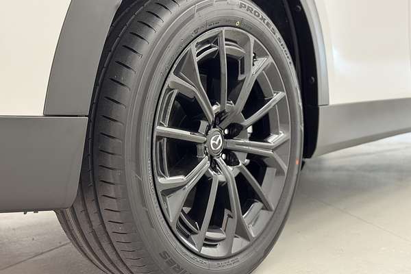 2025 Mazda CX-70 D50e GT KJ