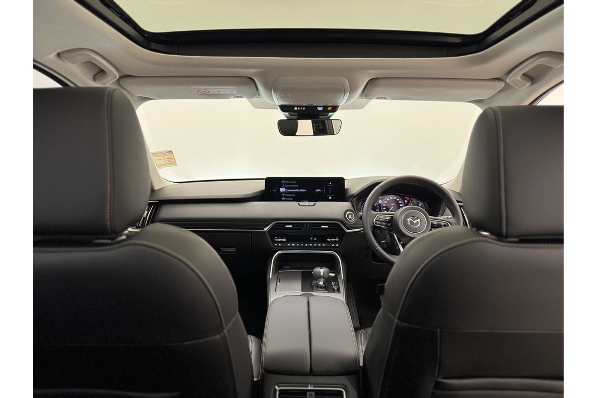 2025 Mazda CX-70 D50e GT KJ
