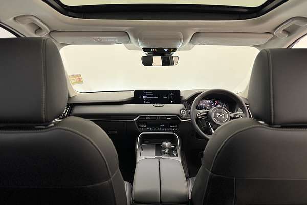 2025 Mazda CX-70 D50e GT KJ