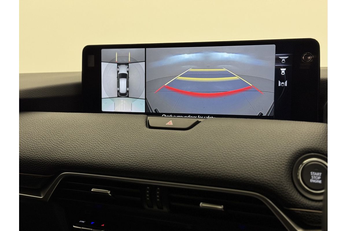 2025 Mazda CX-70 D50e GT KJ