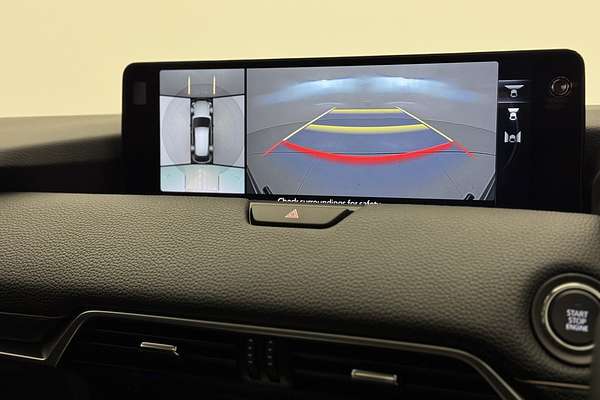 2025 Mazda CX-70 D50e GT KJ