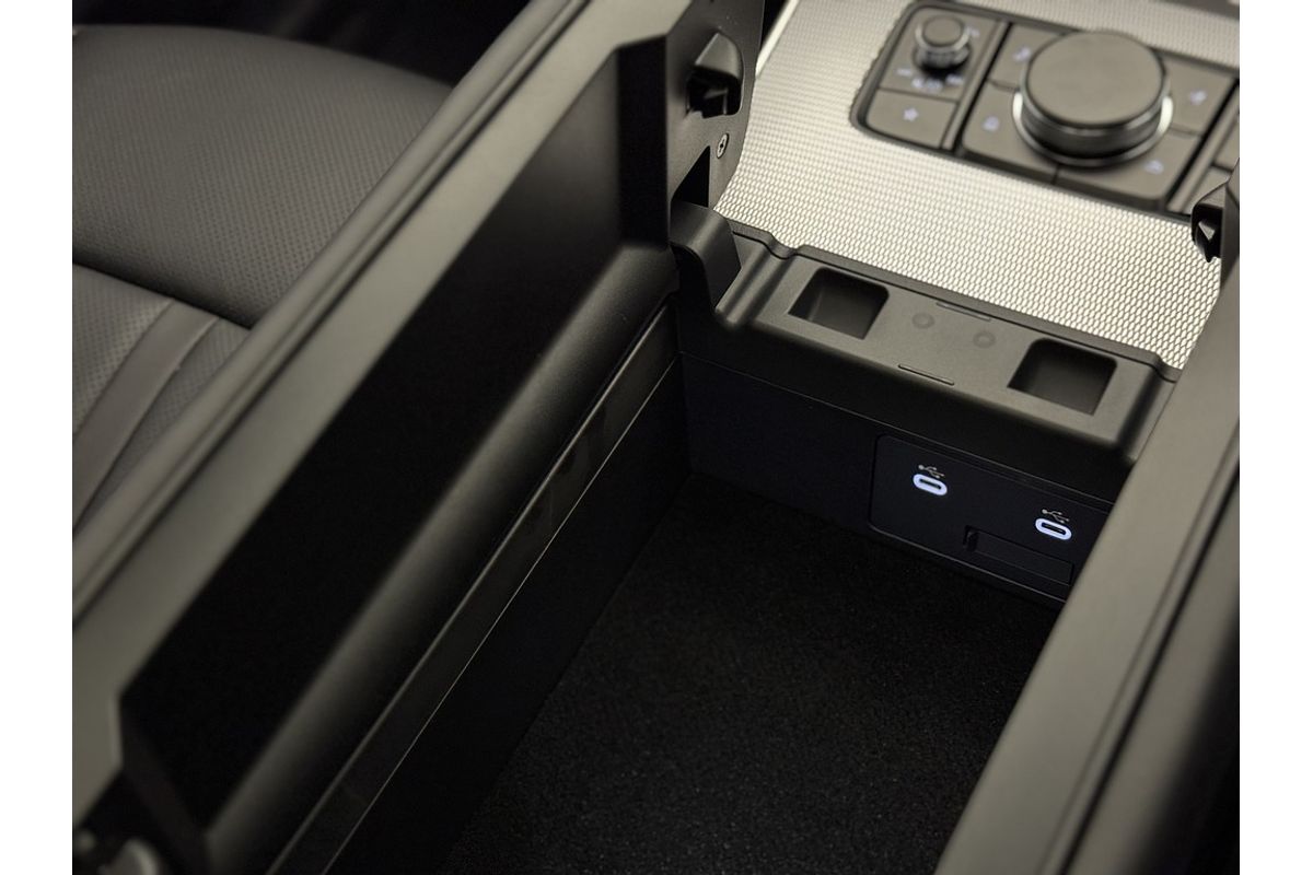 2025 Mazda CX-70 D50e GT KJ