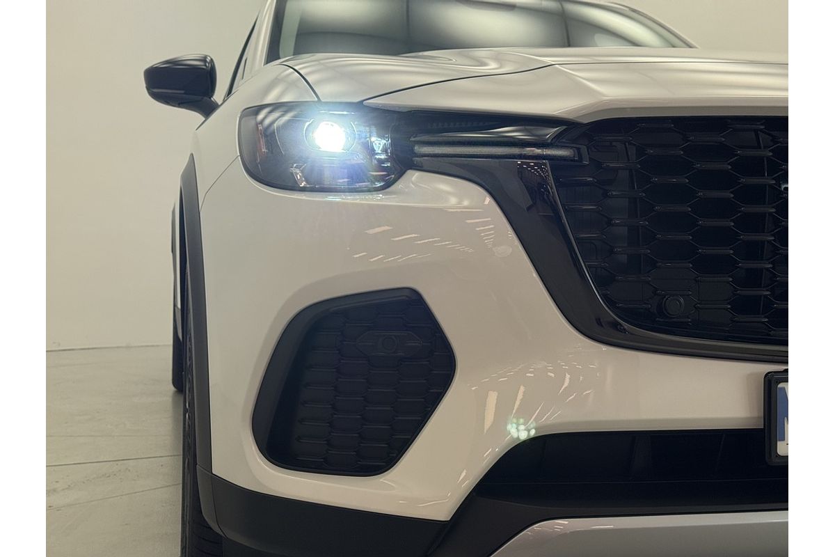 2025 Mazda CX-70 D50e GT KJ