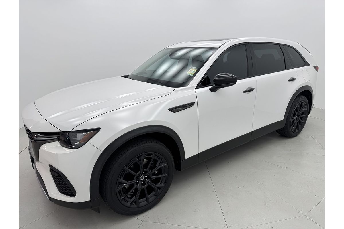 2025 Mazda CX-70 D50e GT KJ