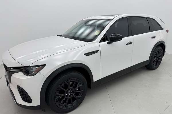 2025 Mazda CX-70 D50e GT KJ