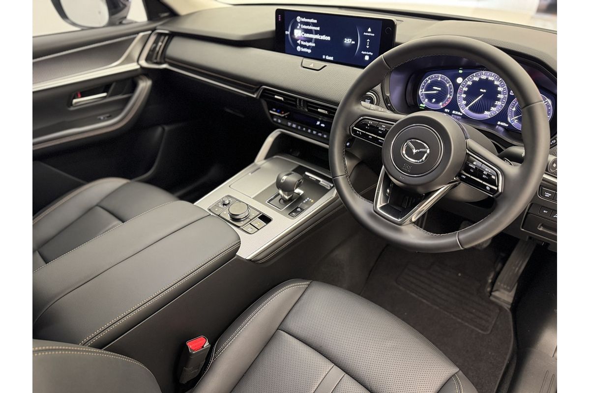 2025 Mazda CX-70 D50e GT KJ