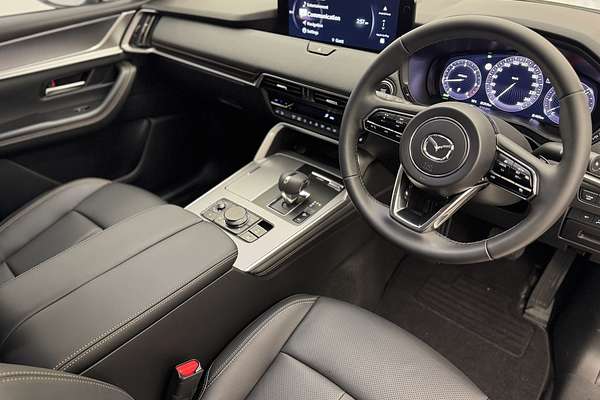 2025 Mazda CX-70 D50e GT KJ