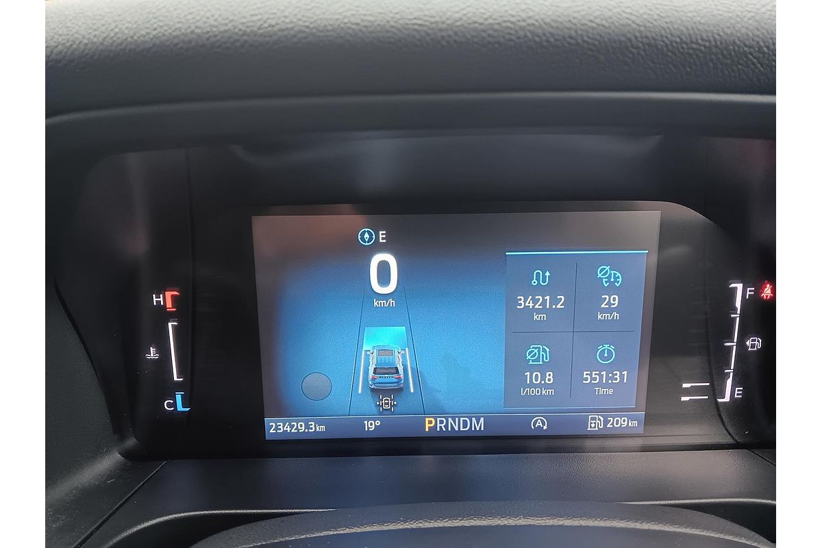 2023 Ford Everest Trend 2.0L