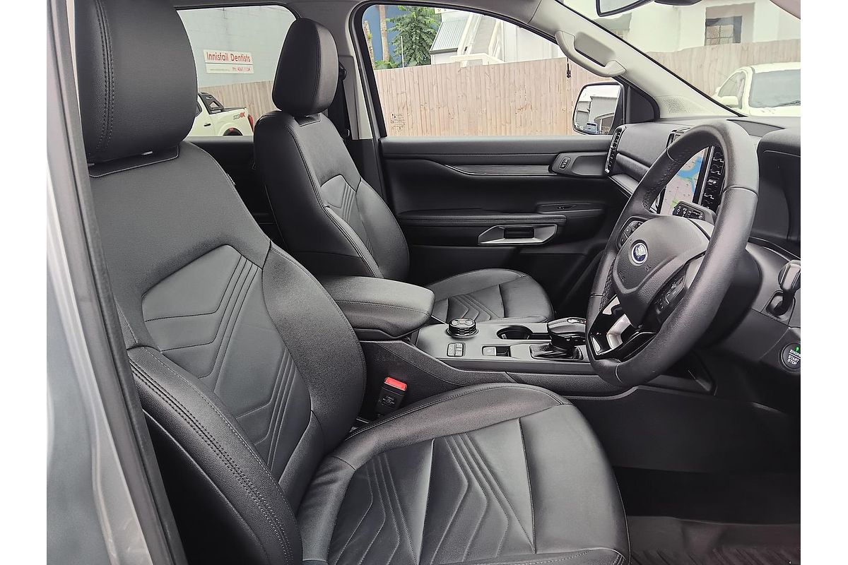 2023 Ford Everest Trend 2.0L