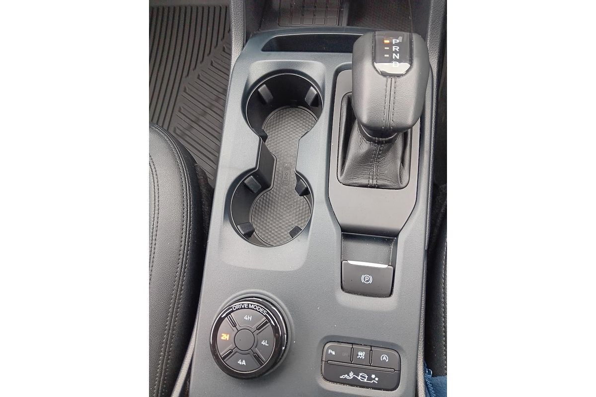 2023 Ford Everest Trend 2.0L
