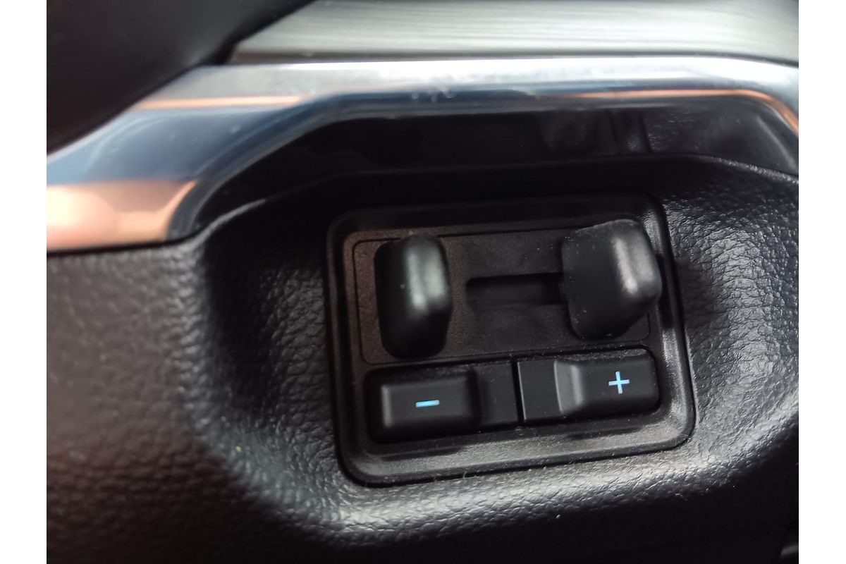2023 Ford Everest Trend 2.0L