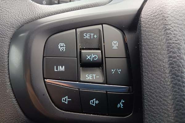 2023 Ford Everest Trend 2.0L