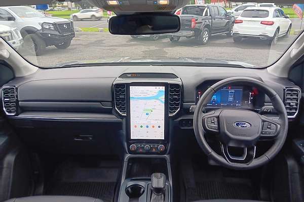 2023 Ford Everest Trend 2.0L