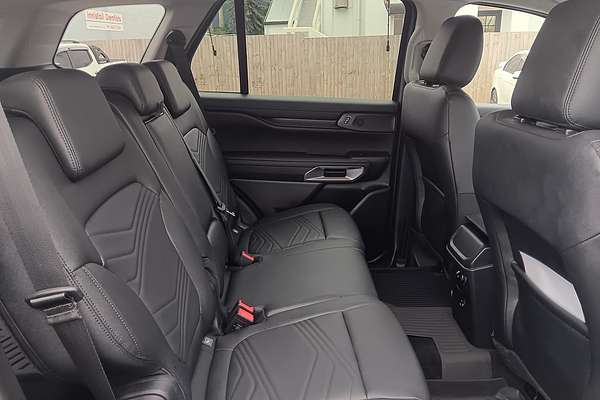 2023 Ford Everest Trend 2.0L