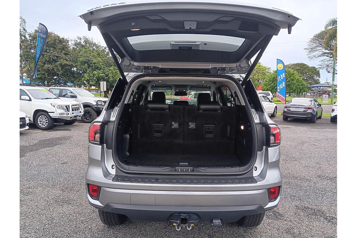 2023 Ford Everest Trend 2.0L