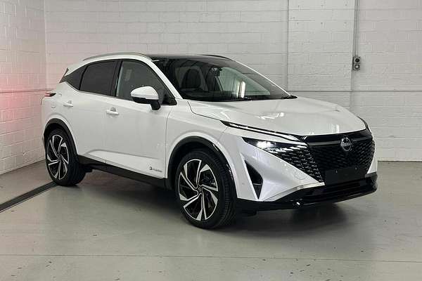 2025 Nissan QASHQAI Ti-L e-POWER J12