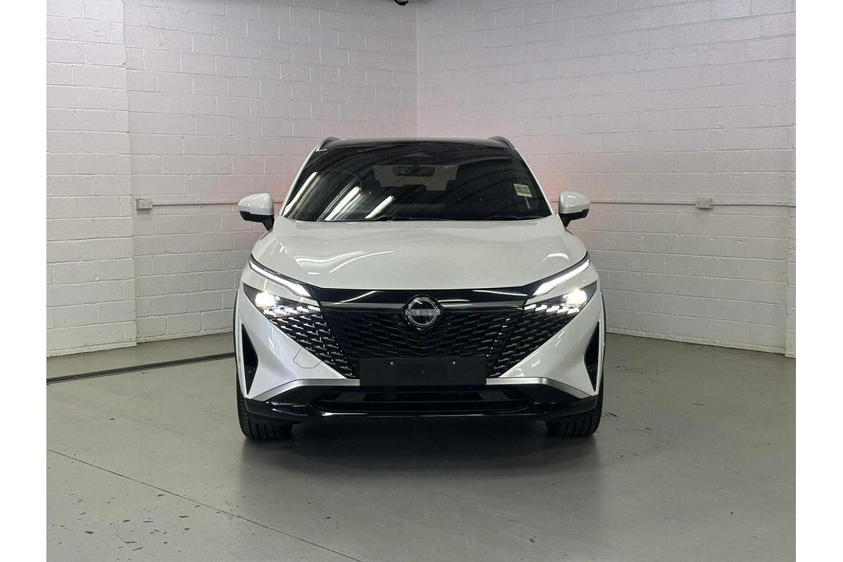 2025 Nissan QASHQAI Ti-L e-POWER J12