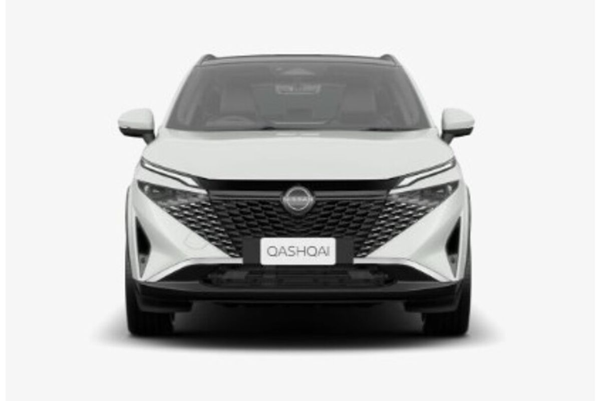 2025 Nissan QASHQAI N-DESIGN e-POWER J12