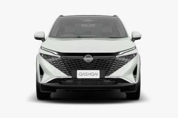 2025 Nissan QASHQAI N-DESIGN e-POWER J12