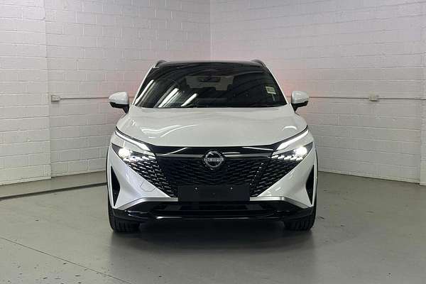 2025 Nissan QASHQAI Ti-L e-POWER J12