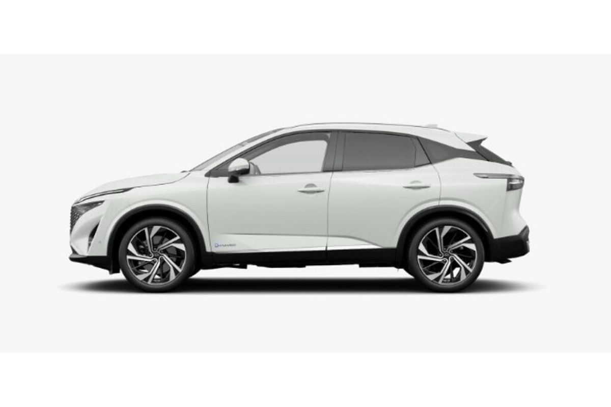 2025 Nissan QASHQAI N-DESIGN e-POWER J12